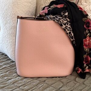 Kate Spade Soft Pink Shoulder Bag